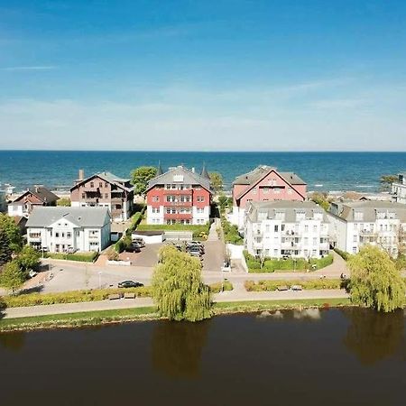 Seehof Bansin App 21 Ostseebad Heringsdorf Exterior foto