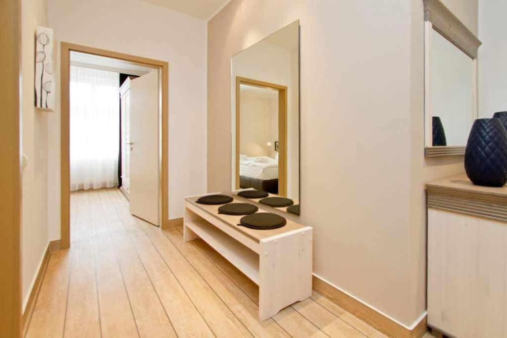Seehof Bansin App 21 Ostseebad Heringsdorf Exterior foto