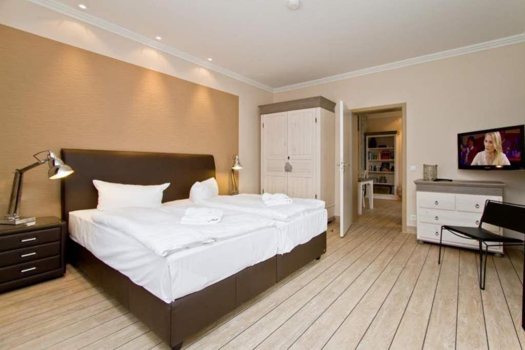 Seehof Bansin App 21 Ostseebad Heringsdorf Exterior foto