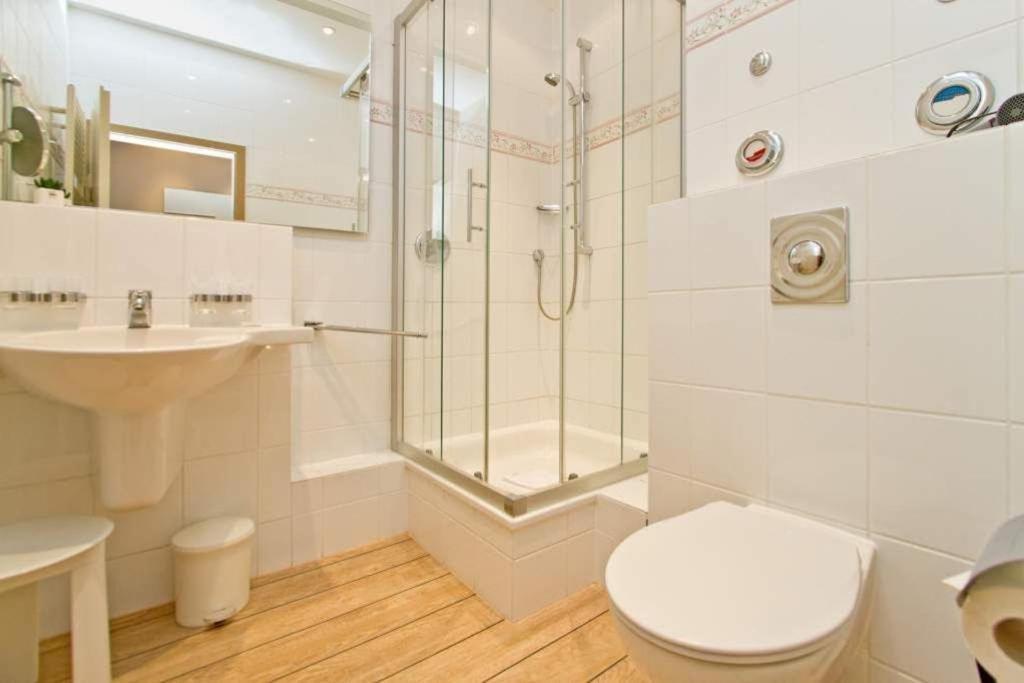 Seehof Bansin App 21 Ostseebad Heringsdorf Exterior foto