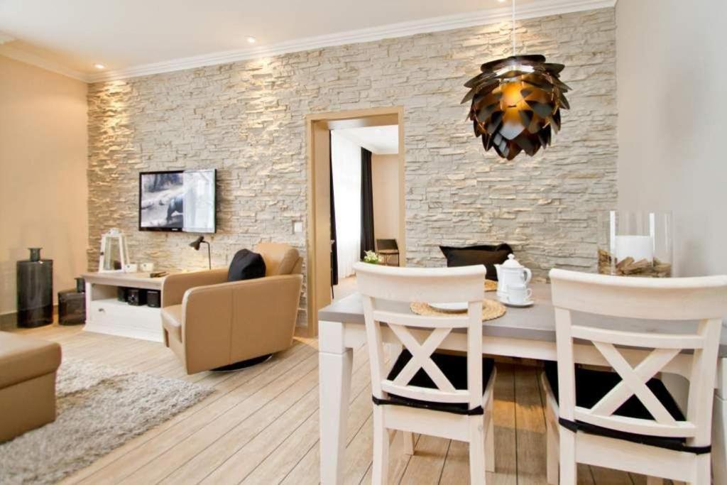 Seehof Bansin App 21 Ostseebad Heringsdorf Exterior foto