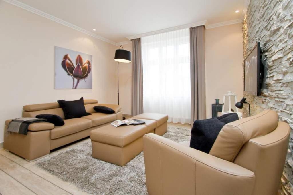 Seehof Bansin App 21 Ostseebad Heringsdorf Exterior foto